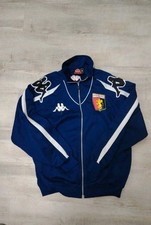 Track jacket genoa usato  Caluso