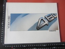 Catalogo brochure volvo usato  Chieri