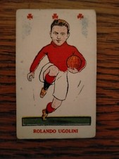 Rolando ugolini cetic for sale  ISLEWORTH