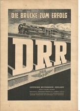 Plakat deutsche reichsbahn gebraucht kaufen  Berlin