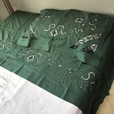 Lenzuolo completo federe usato  Lanzo Torinese