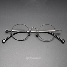 Armações de óculos redondas vintage óculos de metal japonês 43 23-153mm comprar usado Armações de óculos redondas vintage óculos de metal japonês 43 23-153mm comprar usado  Enviando para Brazil