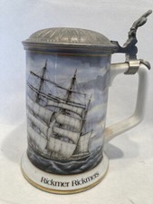 Bierkrug rickmer rickmers gebraucht kaufen  Massing