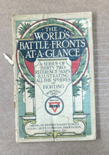 1918 battle fronts for sale  Middletown