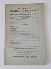 American journal pharmacy for sale  Rosharon
