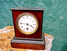 Mantle clock antique for sale  BEDFORD