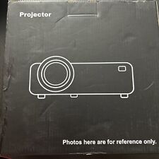 Mini projector portable for sale  Shipping to Ireland