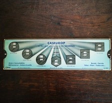 1955 règle calcul d'occasion  Digoin