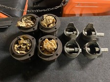 Pièces Porsche 356 / Cylindres + Piston 1600S 75 Origine. Mahle., usado comprar usado  Enviando para Brazil