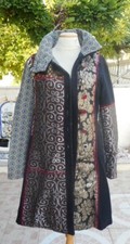 Manteau desigual modele d'occasion  Bordeaux-