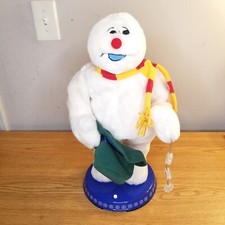 Gemmy frosty snowman for sale  Columbus