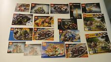 Lego technic bauanleitungen gebraucht kaufen  Zwingenberg