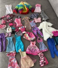 Barbie clothes bundle for sale  UXBRIDGE