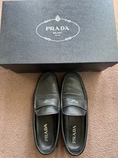 Authentic prada black for sale  LONDON
