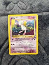 Carte pokémon mew d'occasion  Palaiseau