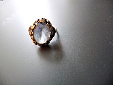 Vintage ring silber gebraucht kaufen  Dortmund