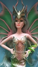 Barbie nrfb mythical usato  Bologna