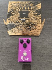 Suhr riot distortion for sale  SHEFFIELD