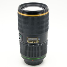 Pentax smc 135mm usato  Spedire a Italy
