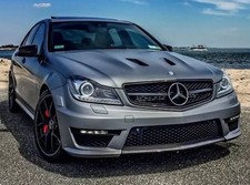 Griglia mercedes w204 usato  Vibo Valentia