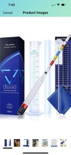 Hydrometer test kit for sale  Jackson