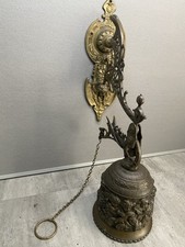 Large antique brass for sale  BIRMINGHAM