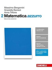 Matematica.azzurro. per scuole usato  Italia