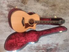 Taylor 814ce acoustic for sale  San Pedro