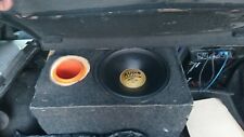 Subwoofer audio sistem usato  Carini