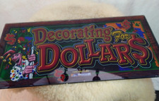 Slot machine glass for sale  Henrico