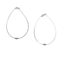 Collana filo acciaio usato  Massa di Somma