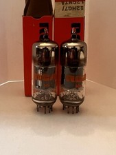 Pair rca 12hg7 for sale  Columbia