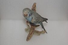 Goebel blue budgie for sale  BONNYBRIDGE