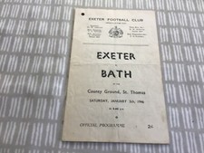 rugby programmes for sale rugby programmes for sale FOLKESTONE