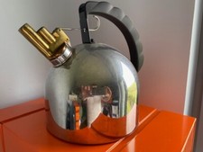 Wasserkessel alessi 9091 gebraucht kaufen  Eltville am Rhein