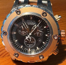 INVICTA RESERVE MODEL 5215-CRONÓGRAFO CONS 112803-03567-54MM-500MT comprar usado  Enviando para Brazil