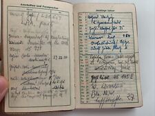 1942 soldaten taschenkalender gebraucht kaufen  Dürbheim