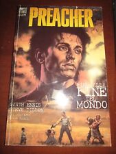 Preacher alamo magic usato  Napoli