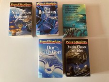 Peter hamilton armageddon gebraucht kaufen  Pockau
