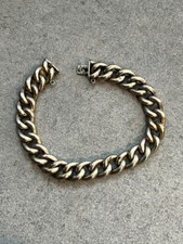 Panzer armband silber gebraucht kaufen  Nürnberg