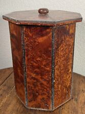 Antique amboyna burl for sale  Benicia