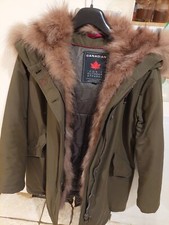 Giaccone canadian originale usato  Roma