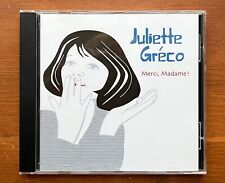 Juliette gréco merci gebraucht kaufen  Deutschland