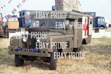 Army land rover for sale  HARLOW