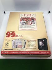 Bundle elvis presley for sale  TAUNTON