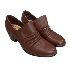 Clark leather ankle for sale  Cabot