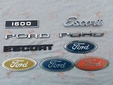 Ford boot bonnet for sale  HEREFORD