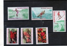 Polynesie francaise neufs d'occasion  Longpré-les-Corps-Saints