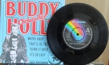 Buddy holly crickets for sale  WATERLOOVILLE