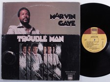 Usado, TROUBLE MAN OST Marvin Gaye TAMLA LP VG+ die-cut gatefold u comprar usado Usado, TROUBLE MAN OST Marvin Gaye TAMLA LP VG+ die-cut gatefold u comprar usado  Enviando para Brazil